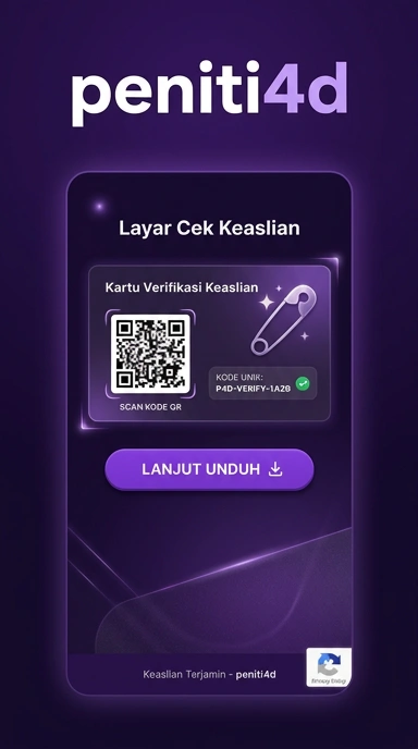 Kanal Resmi peniti4d Untuk Pengguna Android